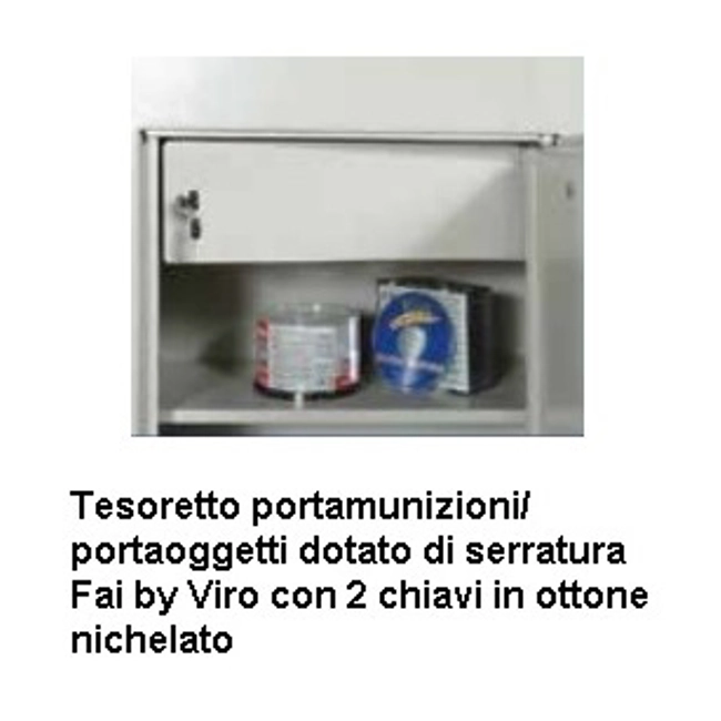 Vendita online Armadio portadocumenti a combinazione elettronica